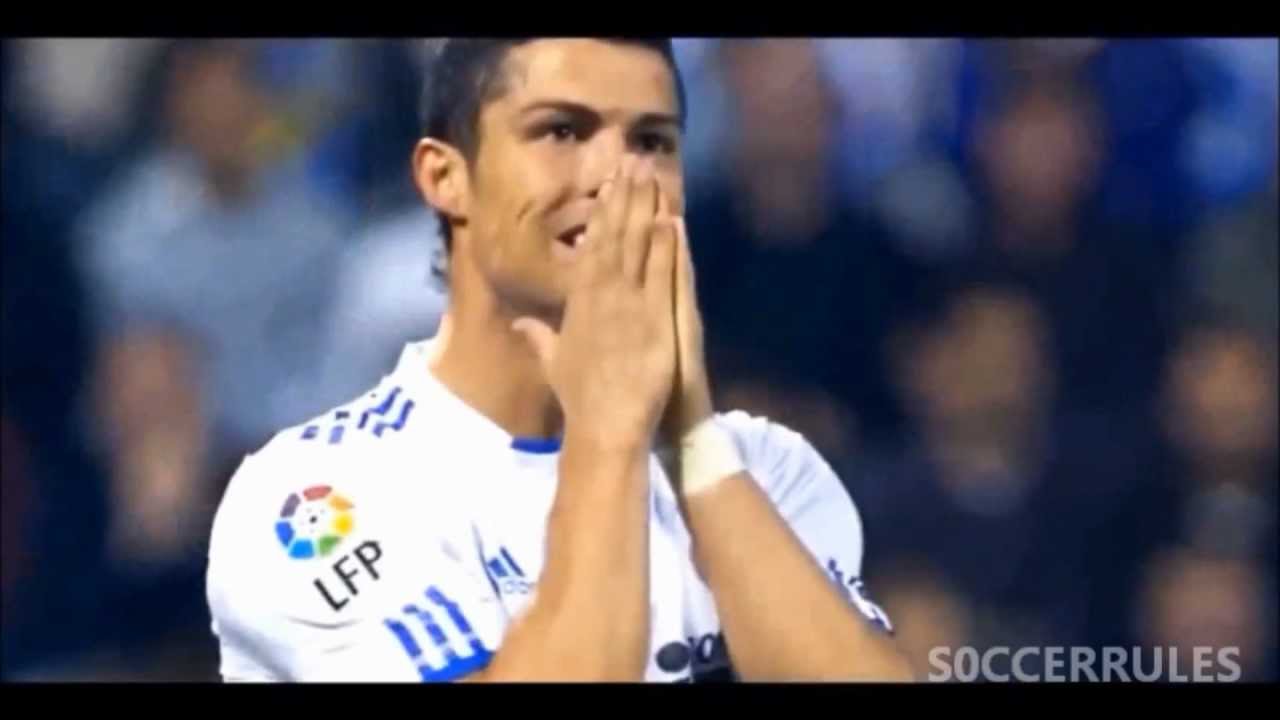 Cristiano Ronaldo || Born to be a Champion || HQ