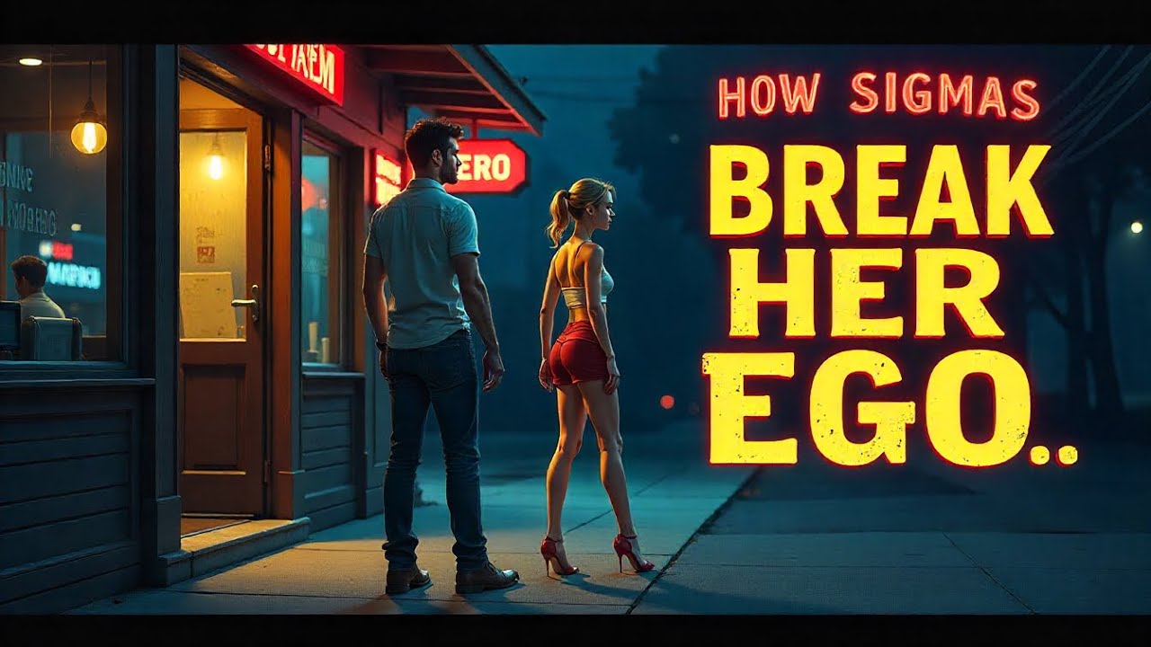 12 Attractive Habits That Make Women Beg For Sigma Males Attention