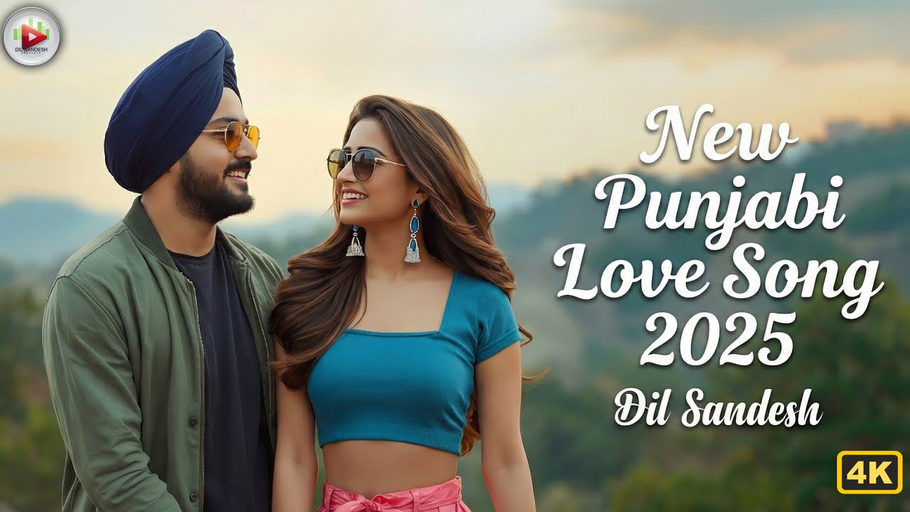 New Punjabi Love Song 2025 💙 | Best Punjabi Song | Emotional Punjabi Songs|Punjabi Gane|Dil Sandesh