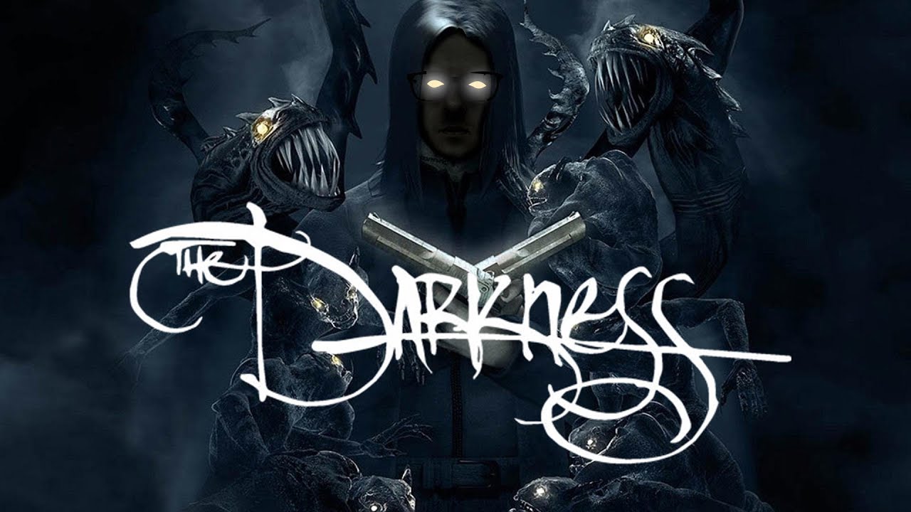The Darkness (Playstation 3) - To bylo grane CE #49 (Stare Retro Gry)