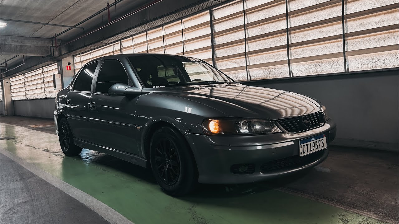 ROLE DE VECTRA 2.2 SÓ O CANO (pops)