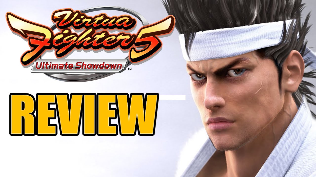 Virtua Fighter 5 Ultimate Showdown Review - The Final Verdict