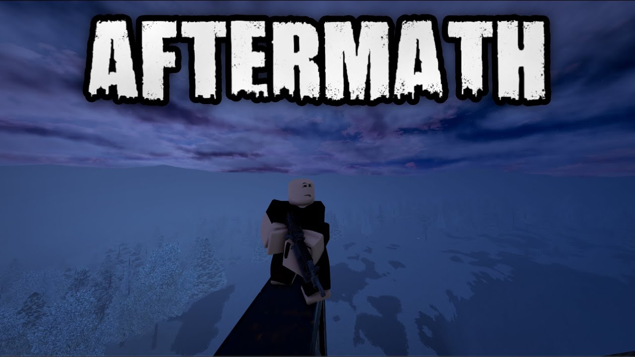 End of 2025 clips of Aftermath