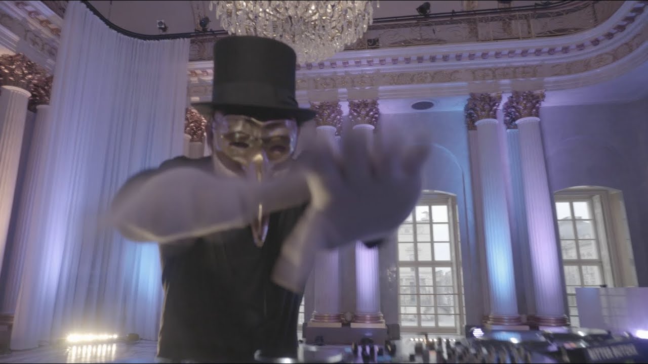 Claptone Live At  Staatsoper Berlin