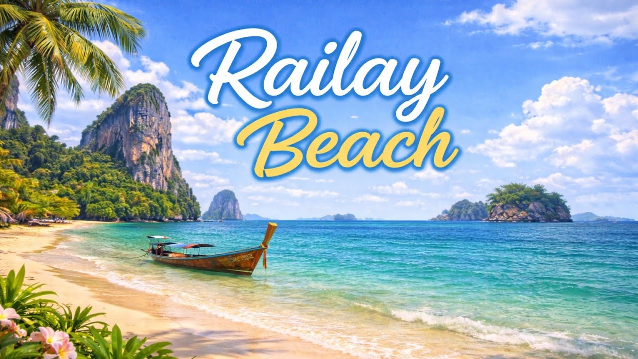 Railay Beach