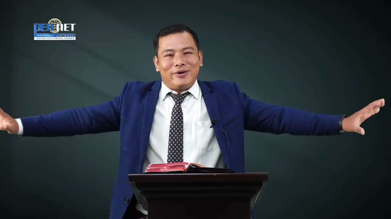 Evan. H. Lalhlimpuia_I nunna turin tlan chhuak rawh | Sermon