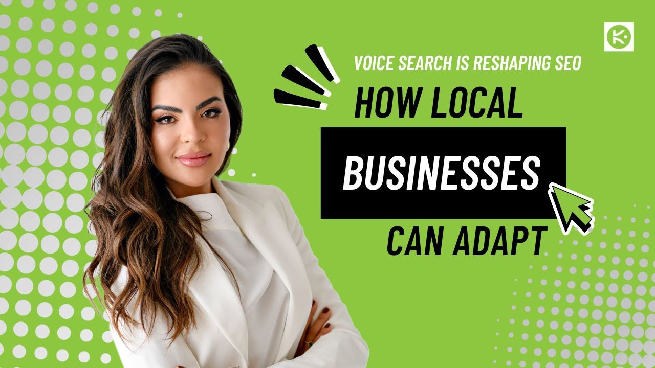 Voice Search is Reshaping SEO: How Local Businesses Can Adapt
