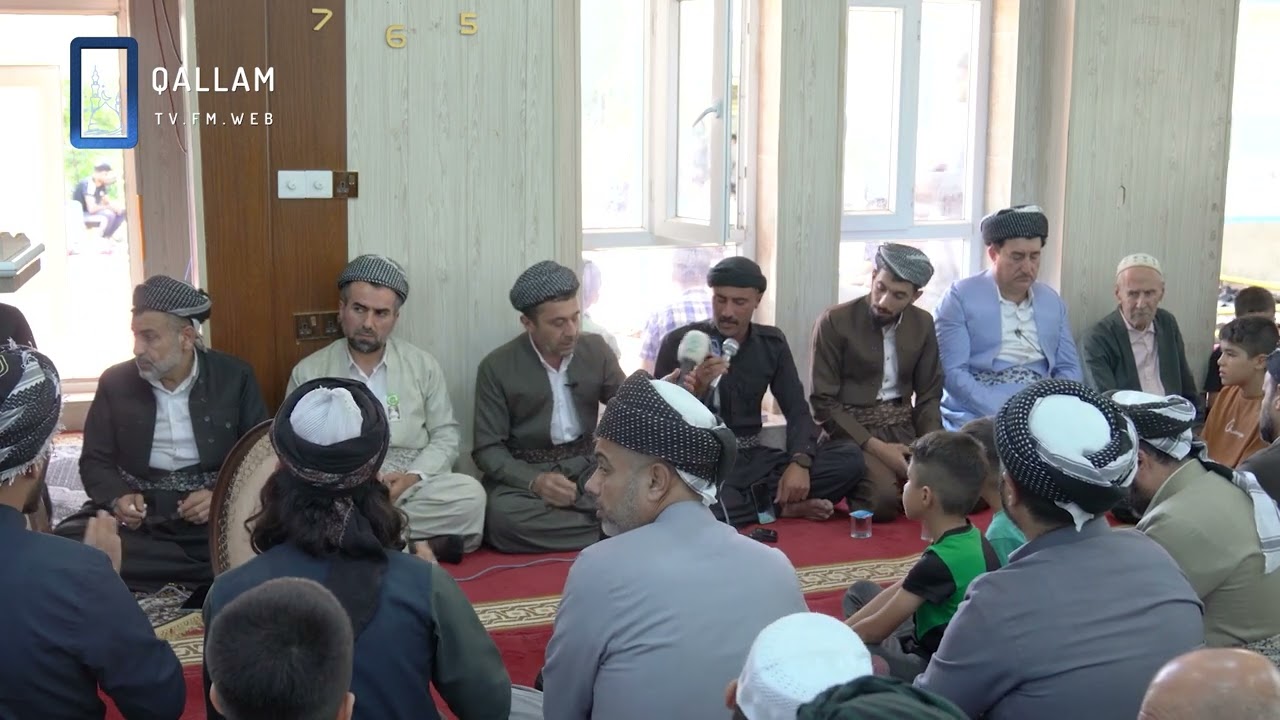 فیدای خاکی بەری پێت بم جگەر سوتاوو دڵ خەستەم