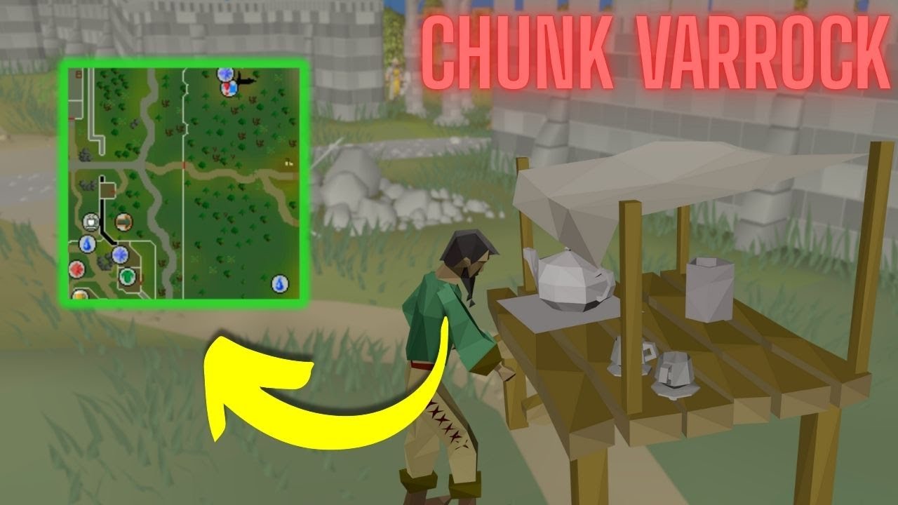 One Small Upgrade Will Save Me HOURS of Woodcutting! - Casual Chunks #2