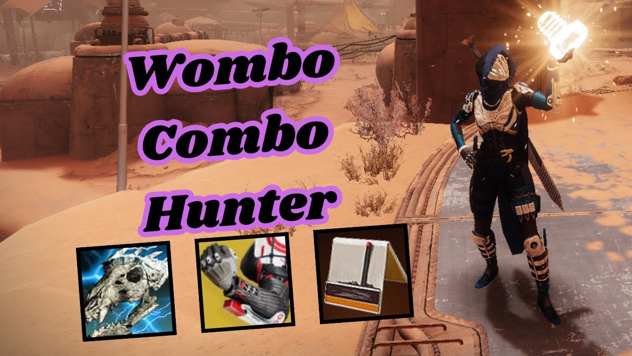 My Favorite Hunter Build Since The Final Shape