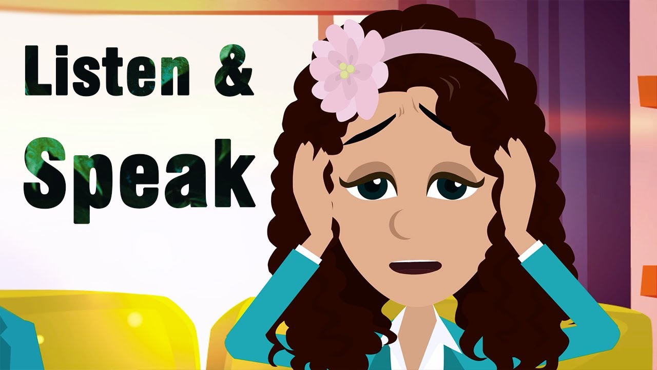 48 minutes for Listen & Speak English Like a Native - English Jesse