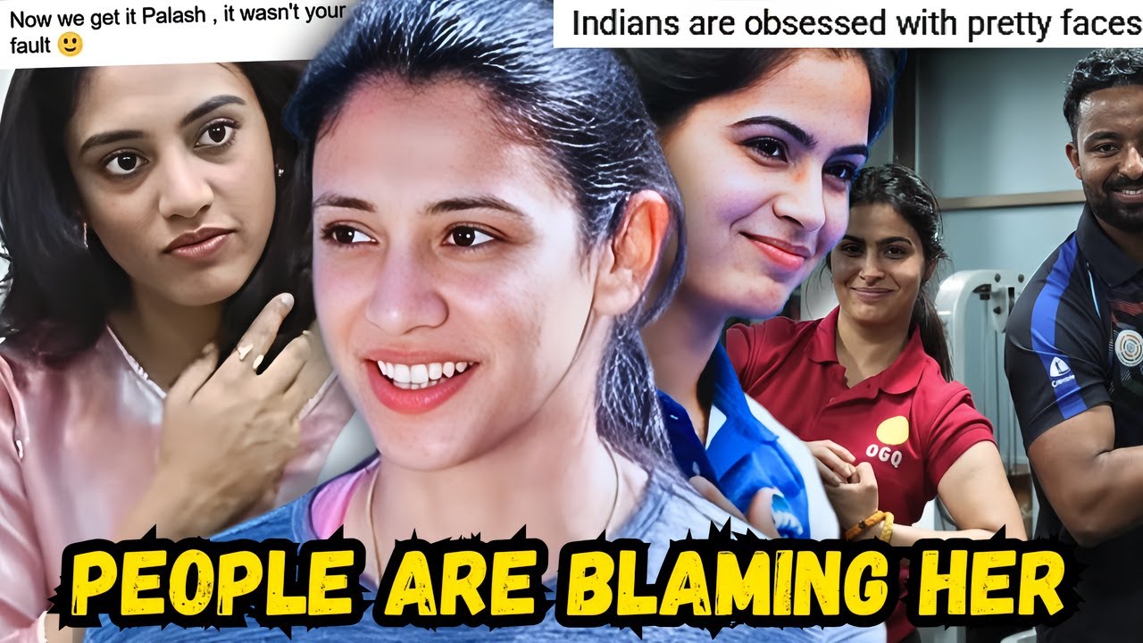 Indians Are Obsessed with Pretty Faces? Smriti Mandhana TROLLED for Looks Sideling Her Performance?