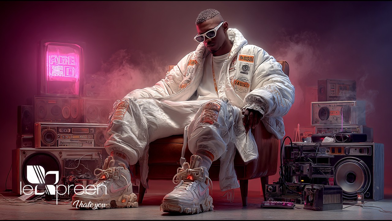 I Hate You – KI R&B Song 2x