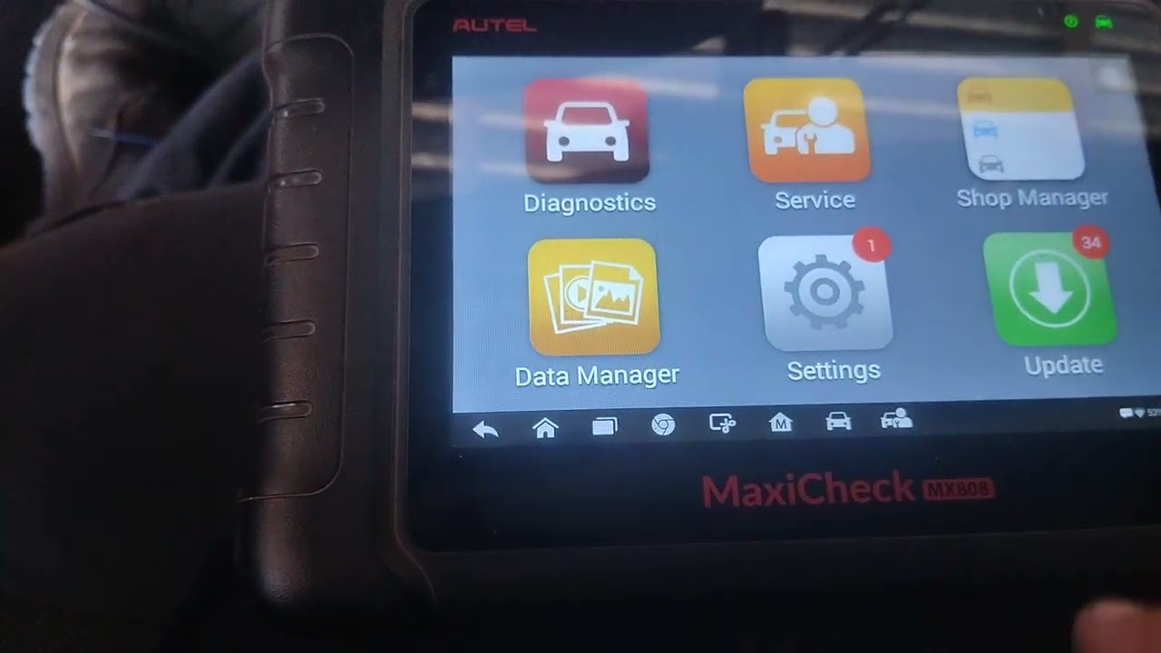 Aveo 2020 escaneo y programación de cuerpo aceleración