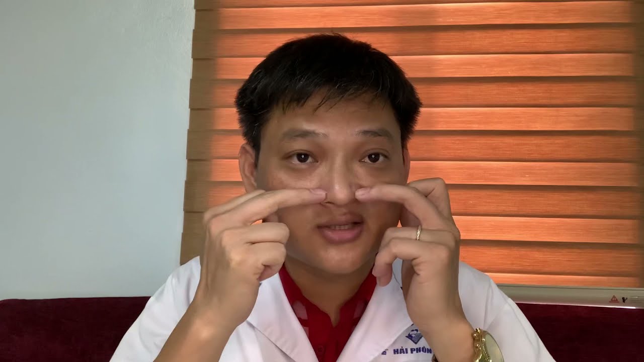 Thu nhỏ sụn cánh mũi hay thu nền mũi .