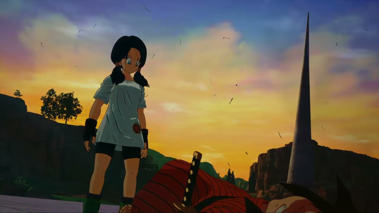 [Custom Battles: Videl #2] - DragonBall: Sparking! ZERO