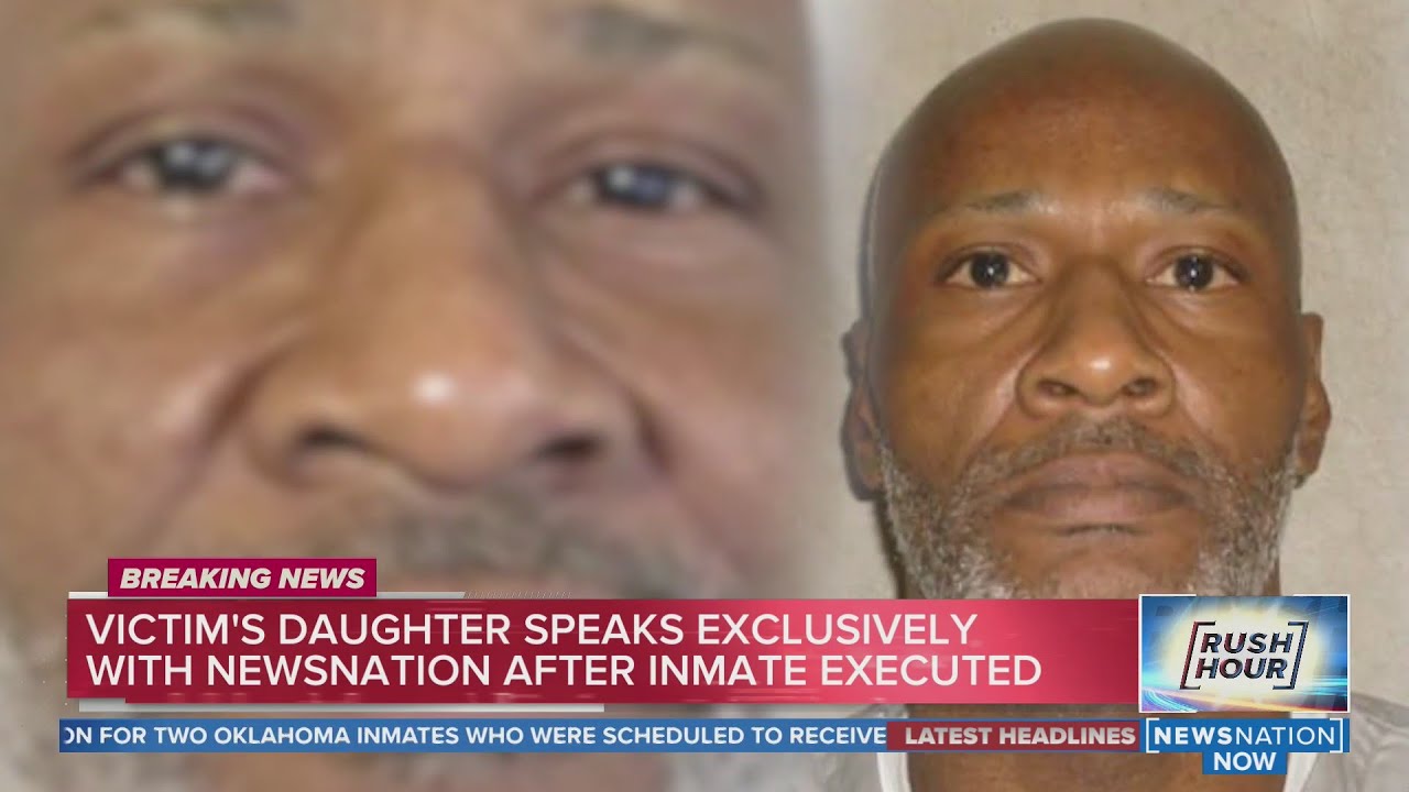 Oklahoma resumes executions, kills inmate for 1998 slaying | Rush Hour