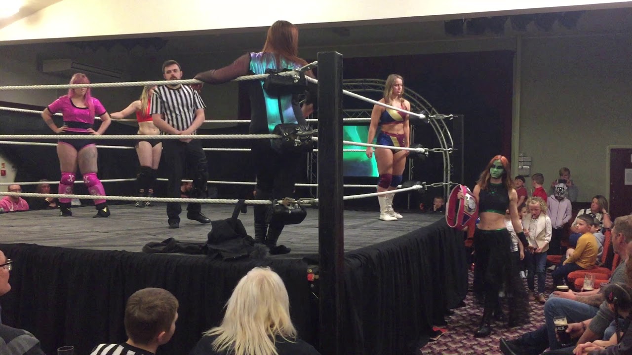 Luna Rox VS Shay VS Harris VS Nyx VS Ivy VS Skylark: Elevation (12.04.19)