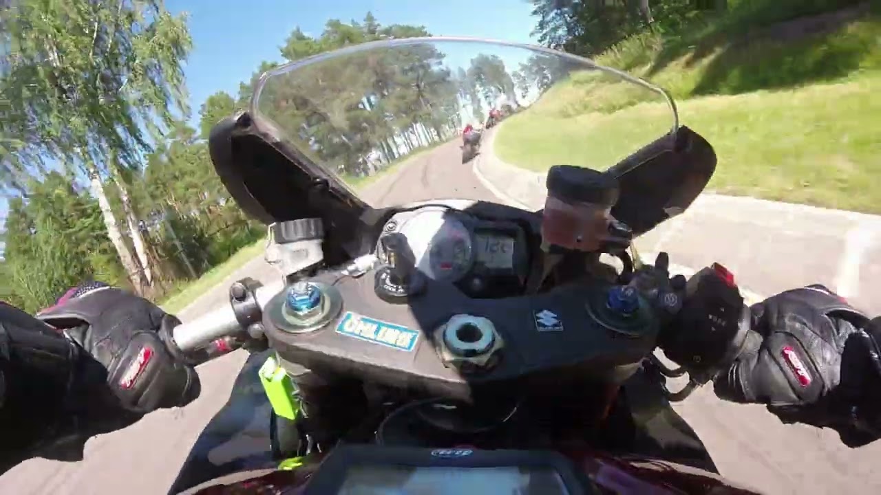 03.07.2022 Baltic Circuit Racing Championship, Bikernieki stage, Superbike, #26 Madis Vestel