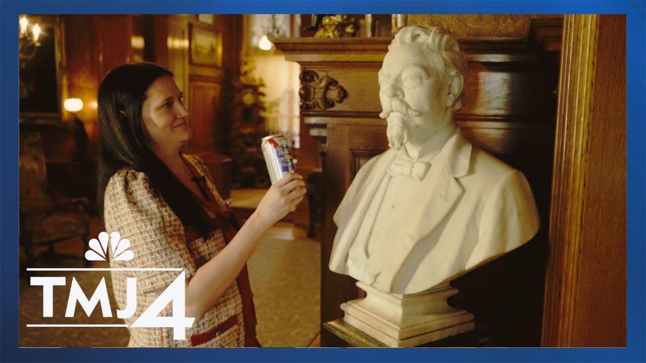 Saving Milwaukee's Pabst Mansion