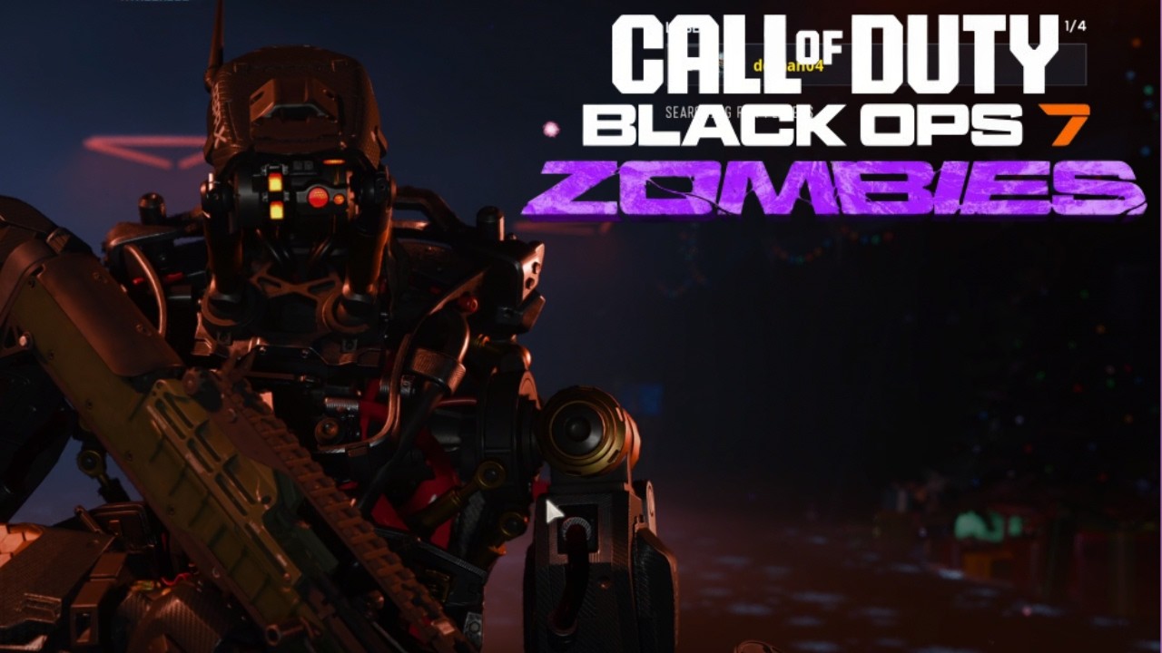Black Ops 7 Zombies Is CRAZY – My First Run!