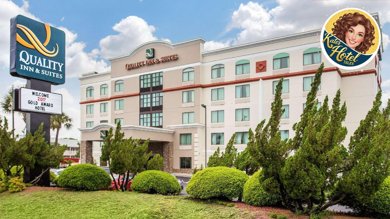 Quality Inn & Suites | Myrtle Beach (SC), United States | Hotel Review 🏨