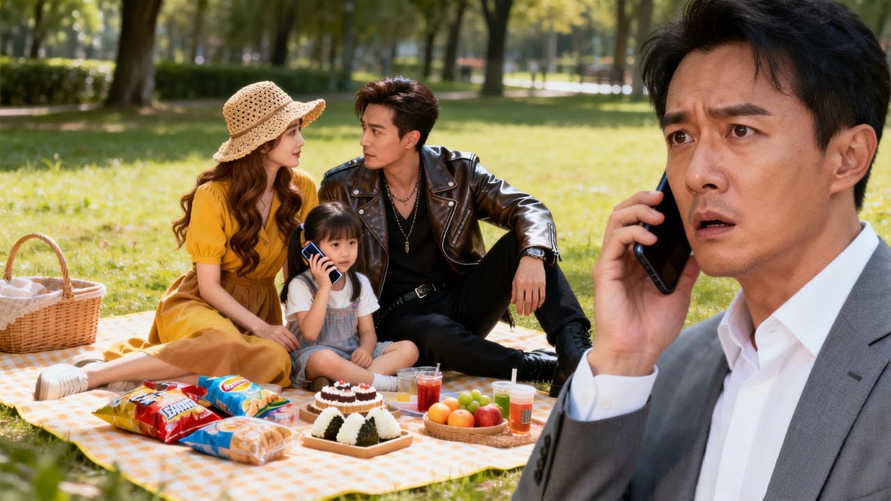 Cheating husband called daughter,trying to win wife back,only to discover that she found someone new