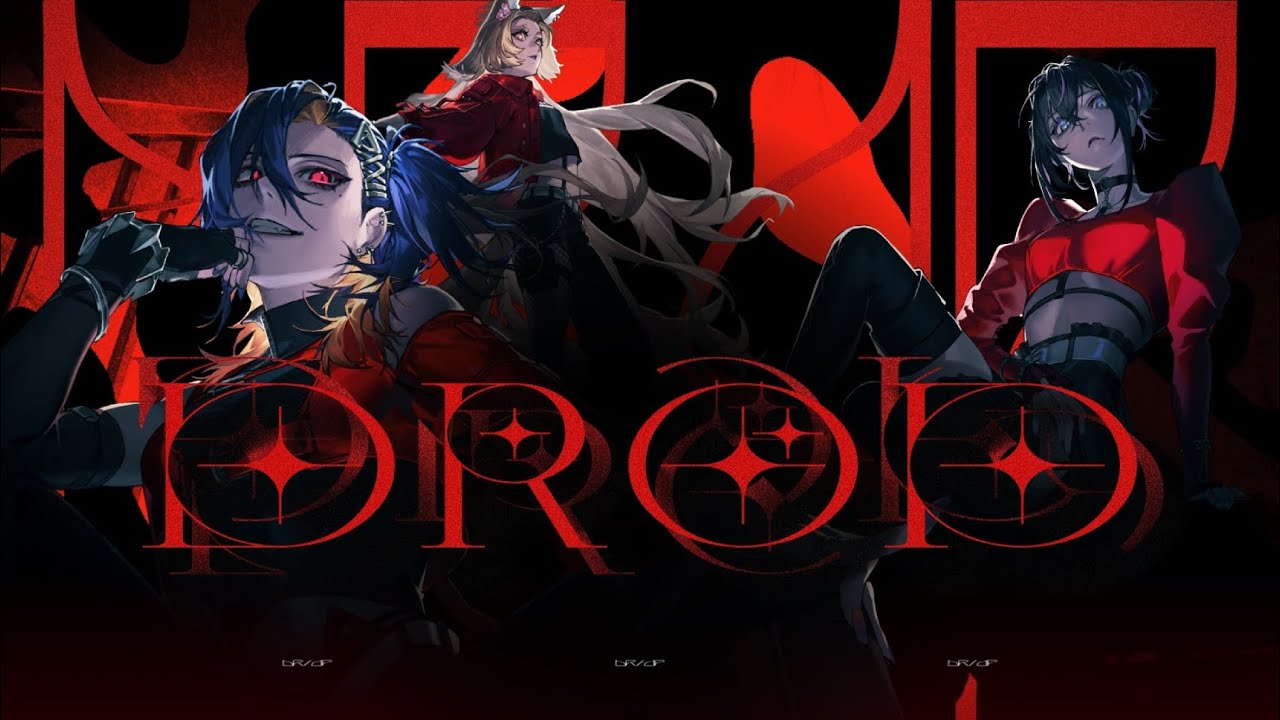 💣 Explosive Souls From the TOP 🔥 | 【 DROP | Hana 】YukaSaku x Touka Cover