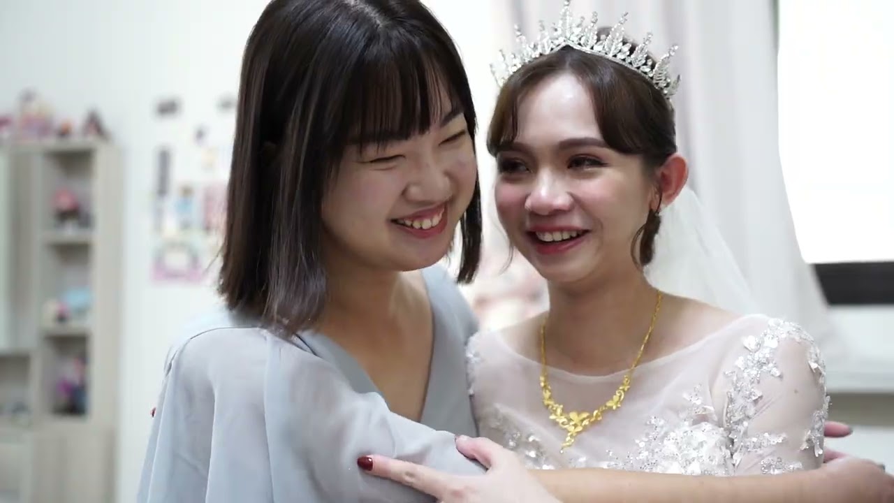 煜賢 怡萍 結婚專輯