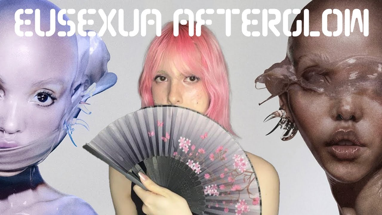 AFTERGLOW/EUSEXUA - FKA TWIGS | react