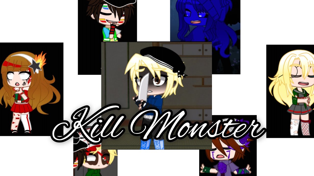 Kill Monster| ВВИШФ