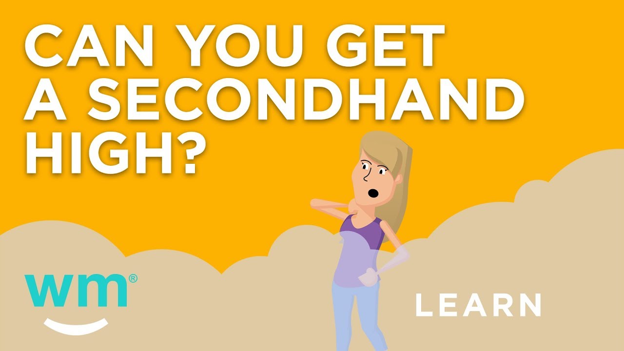 Can You Really Get Secondhand Or Contact High? | Weedmaps Learn
