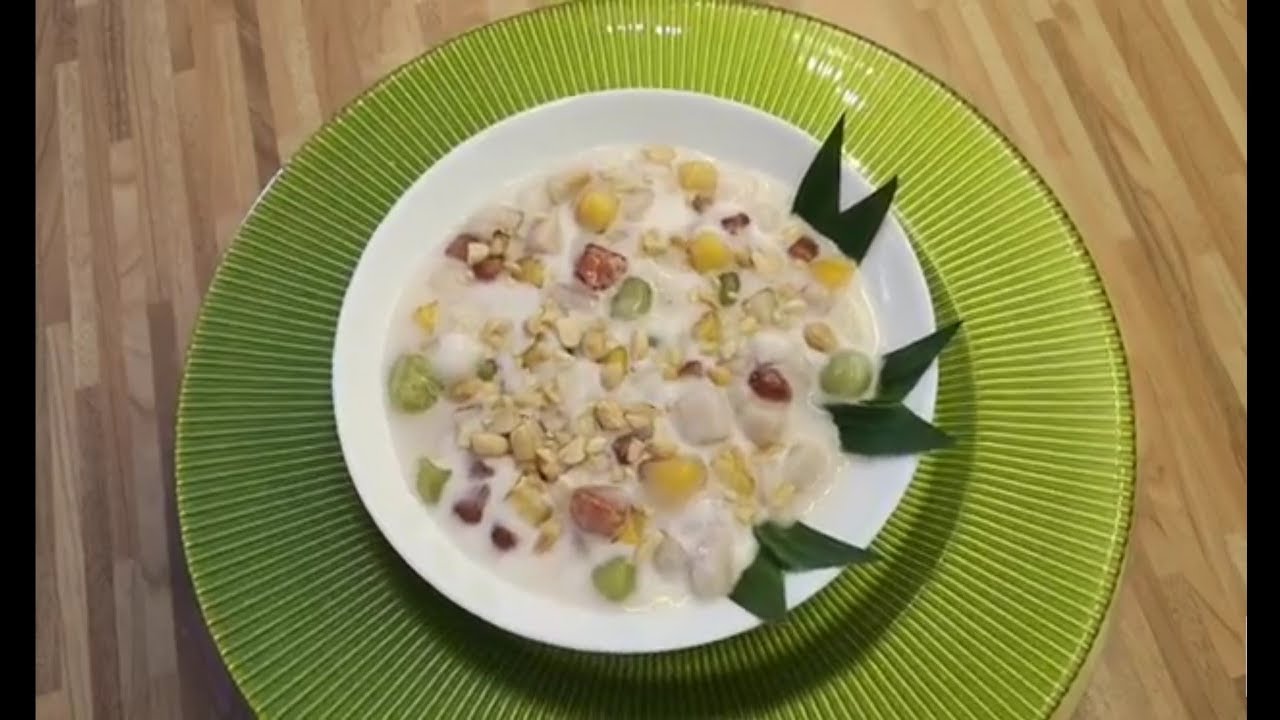 ✅👍 Chè Môn, Bí, Năng, Dừa | Văn Phi Thông |