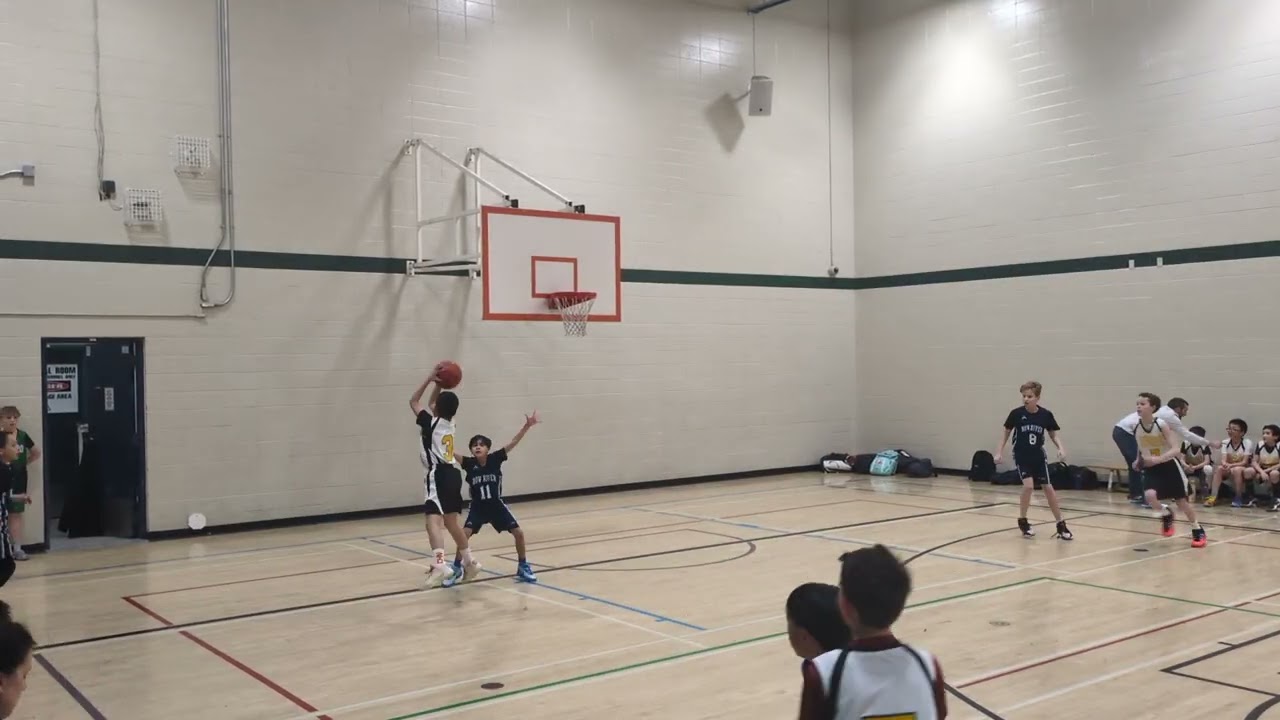 CMBA 2025-2026 BU11-1 Cal West VS Bow River Final sec 4