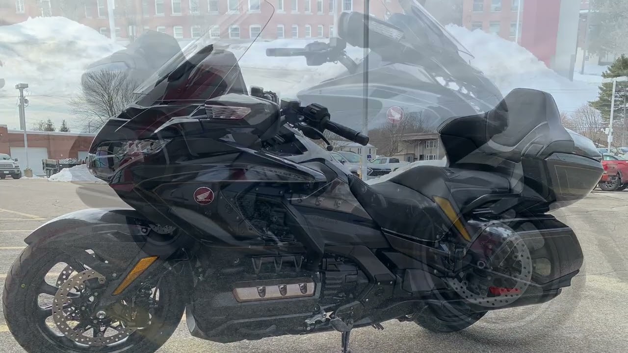 2026 Gold Wing Tour