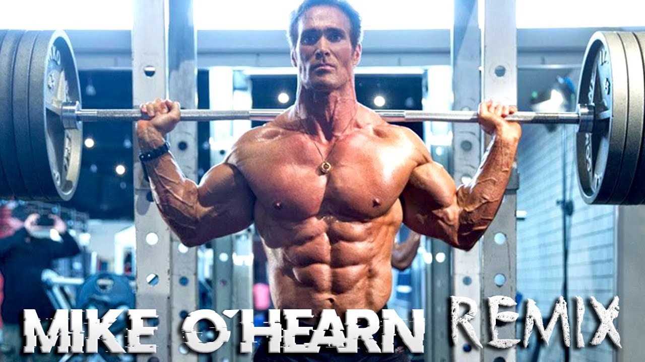 Mike O'Hearn Remix (Worlds Strongest 50 year old)