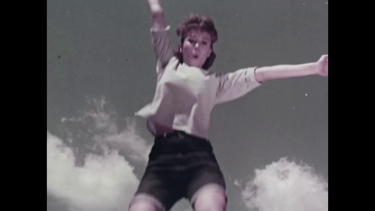 1964 Oldsmobile Jetstar 88 Commercial -  Where the Action Is.