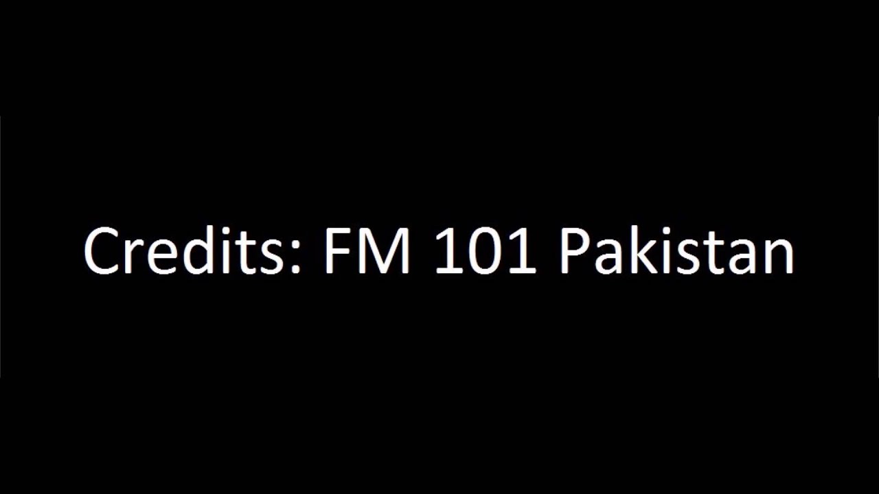 RJ Sajjad Khan 09-04-15 (Guncha e Shauq)