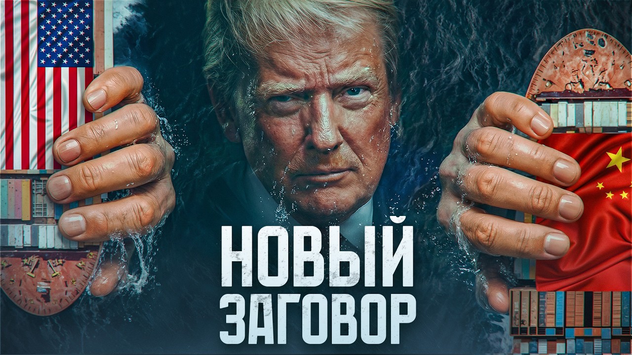 Зачем Трамп сломал мировой рынок и кому это выгодно?