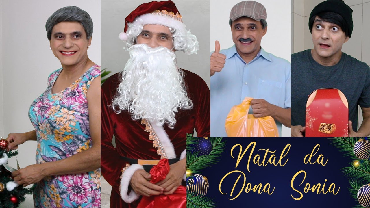 NATAL DA DONA SÔNIA