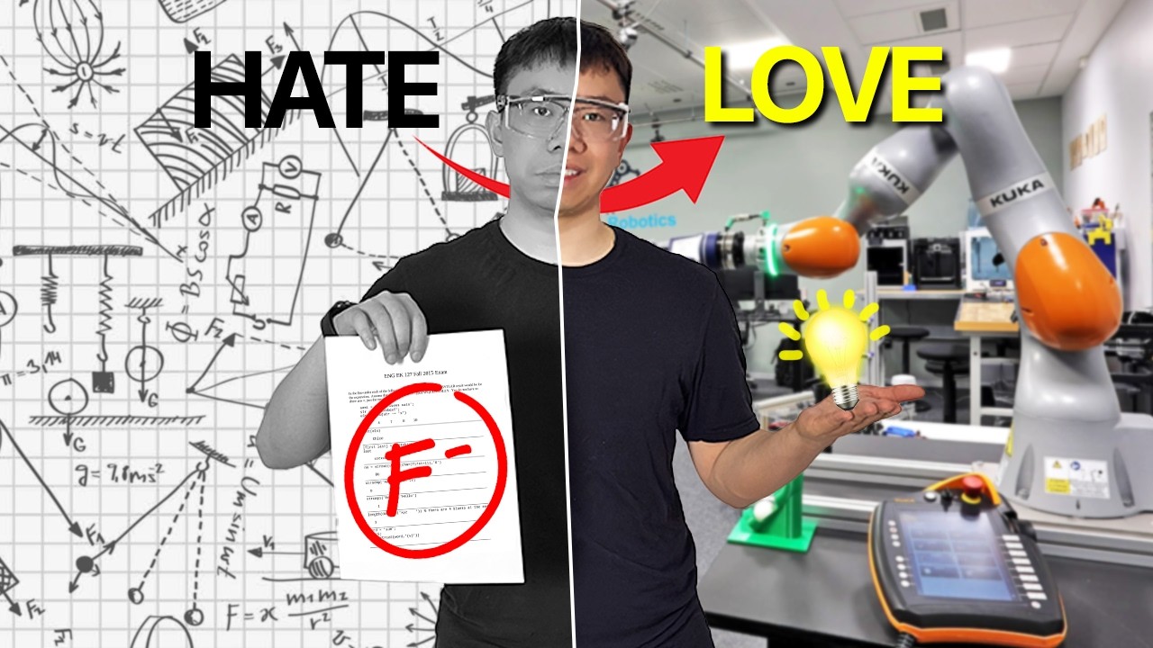 I Almost Quit Mechanical Engineering—Here’s Why I Love It Now