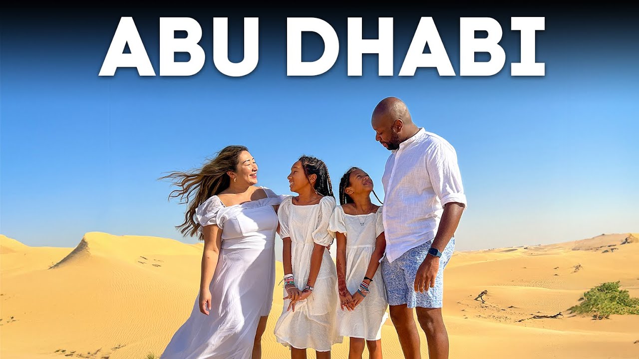We Visited Abu Dhabi and the Reality Surprised Us