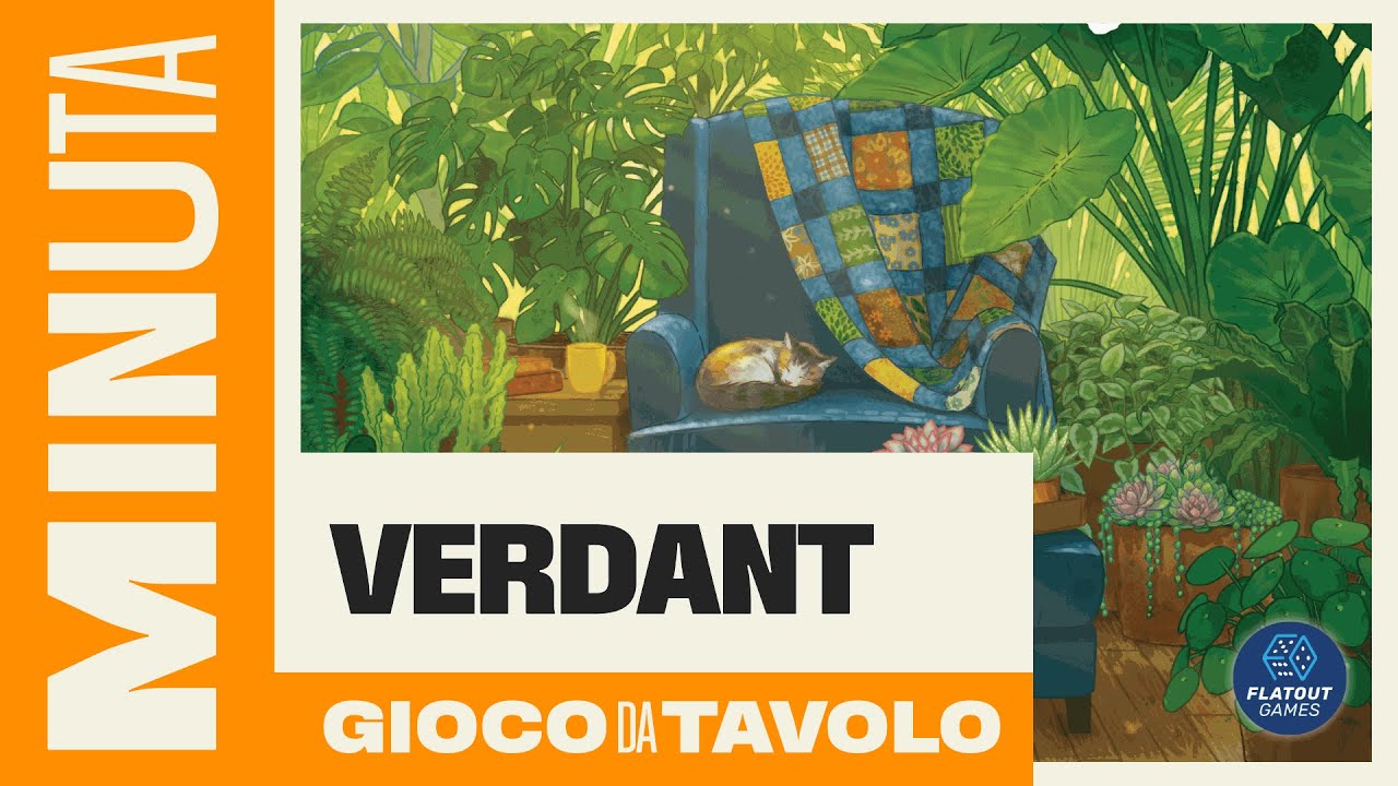 Verdant - Recensioni Minute [532]