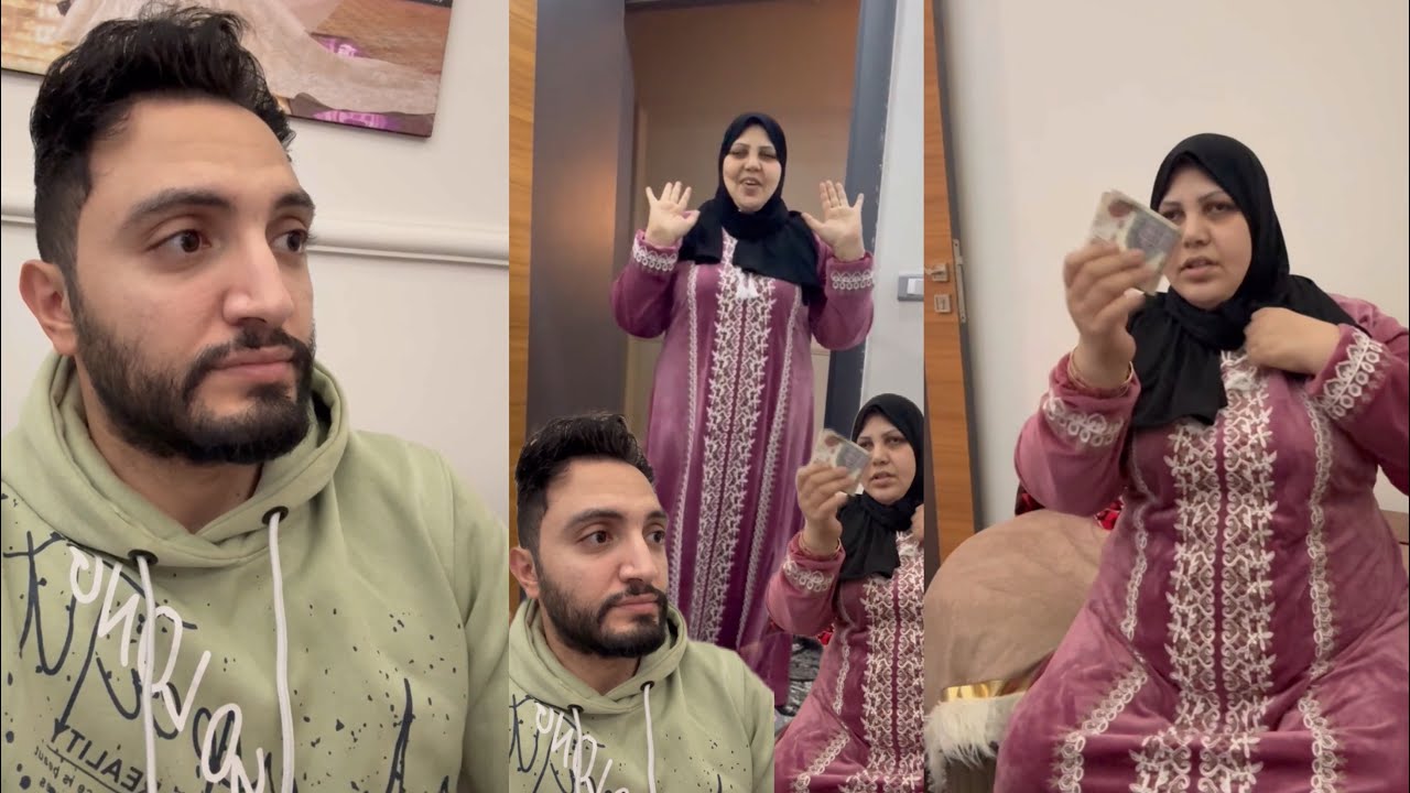 لما حماتك تيجي تقعد شهر عندك وتقولك هاخد انا مصروف البيت 🤭