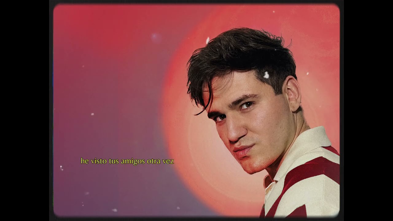Pepe Bernabé - Solo A Mí (Lyric Video)