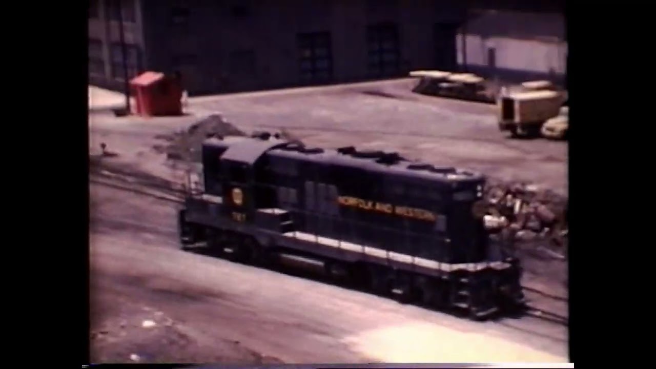 MISCELLANEOUS RAILROADS
