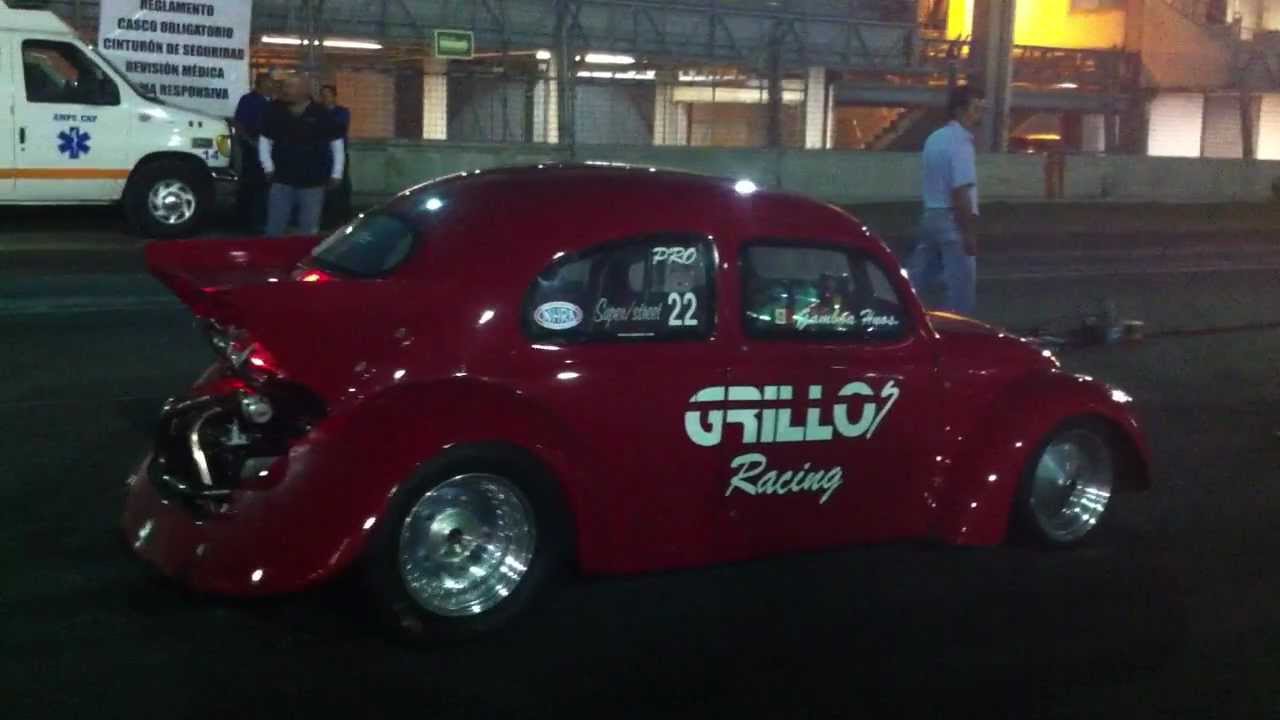 Grillos Racing VW PRO Stock 1956 (2)