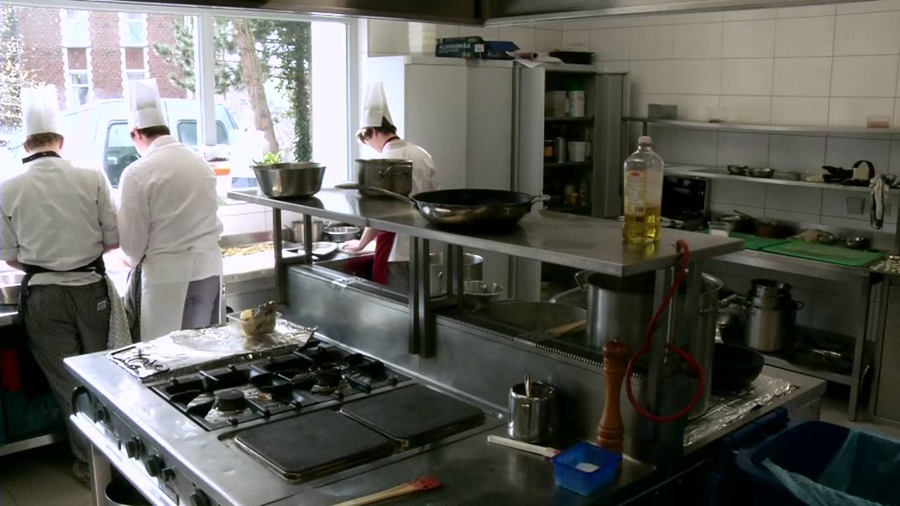 Hotelschool Ter Duinen, krijg de smaak te pakken.