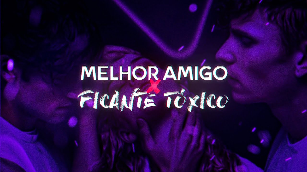 ASMR - MELHOR AMIGO X FICANTE TÓXICO...🔥 - Os dois tem o que você quer...