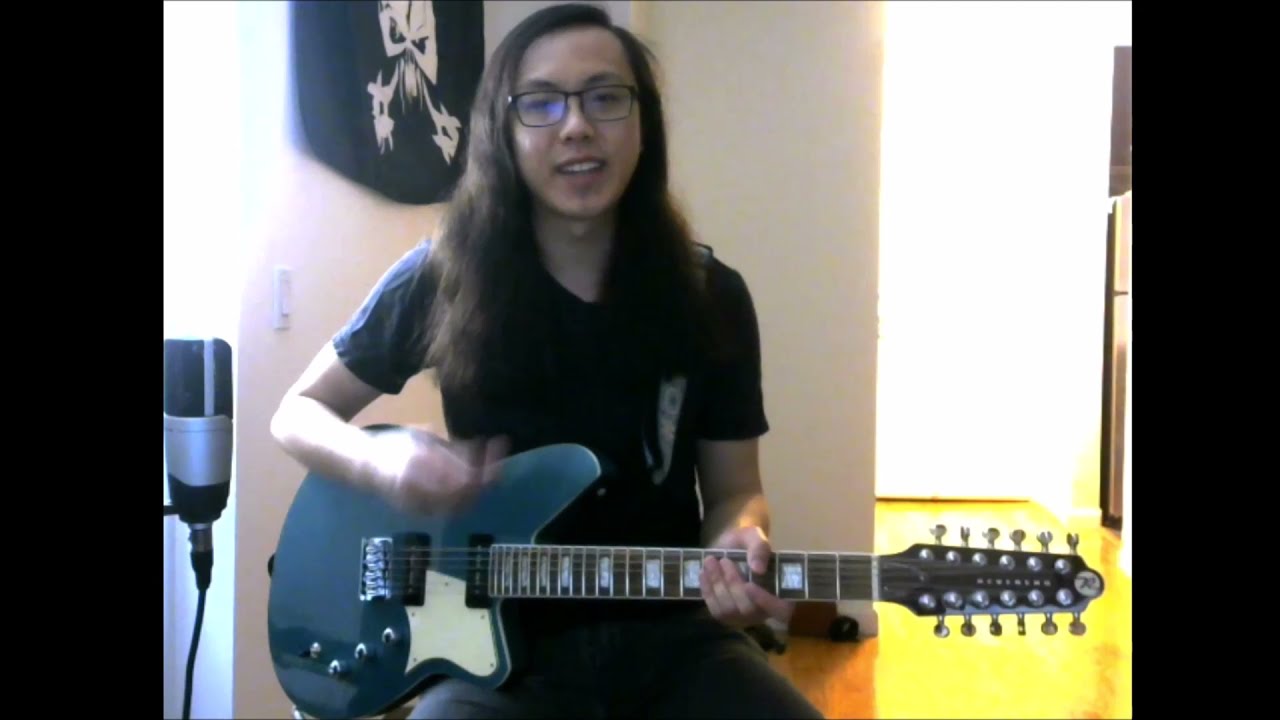 12 String Electric Guitars are Underutilized in Black Metal